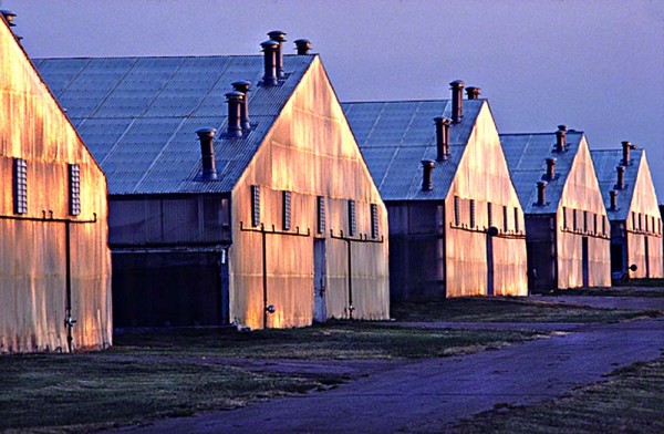 row-of-greenhouses