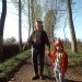 grandfather-and-boy-on-path-in-France-0936 thumbnail