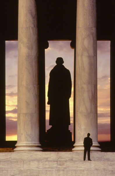 manatJeffersonmemorial