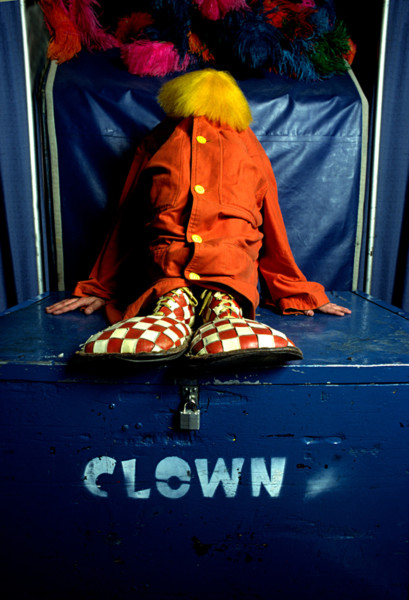 clownwithfacehidden