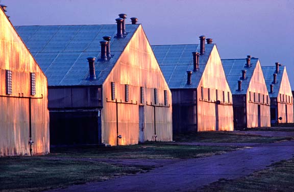 row-of-greenhouses