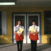 two waitresses in front of restaurant 0253 thumbnail