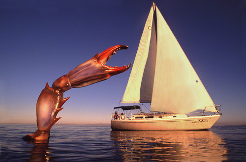 Look ma, no Photoshop!