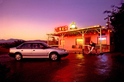 Look ma, no Photoshop!