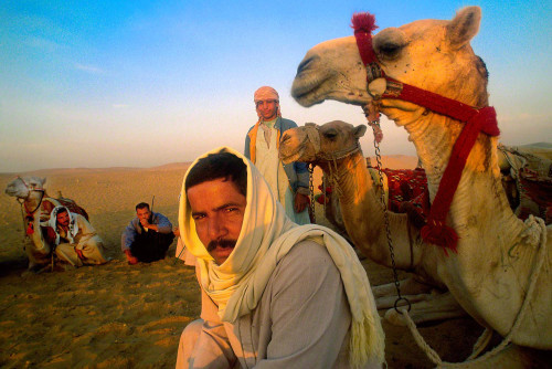 Taken during the beginning of the "Golden Hour".