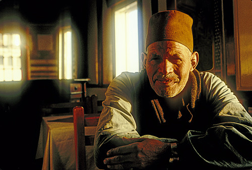 Nothing like window light!