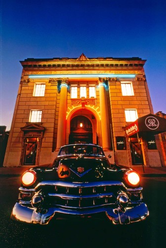 My 40th birthday party invitation.