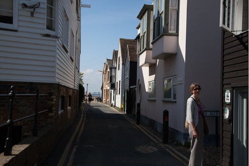 What do you think of the light background?