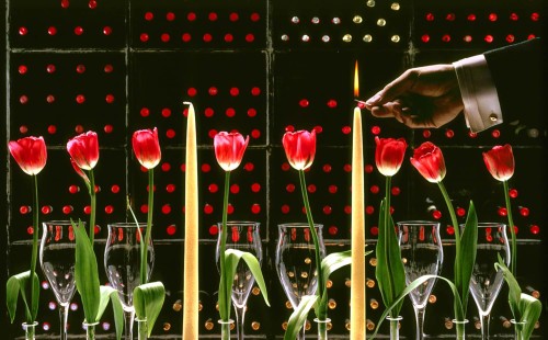 Look ma, no Photoshop.