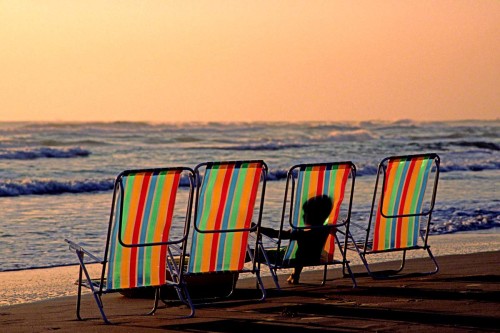 Creating an abstraction from reality.