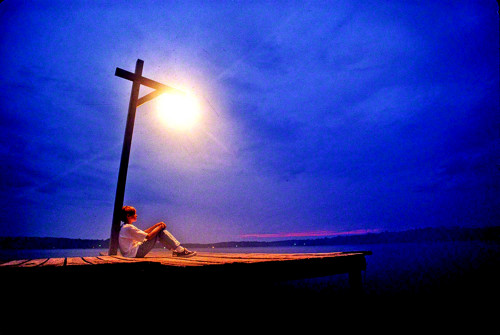 I knew when to hold em.