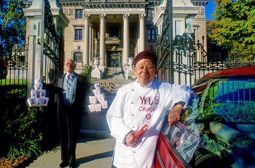 Making pictures is a lot more fun than taking them.