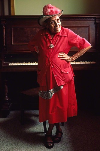 We danced, and danced, and danced.