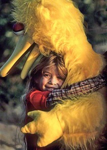 A fifty cent charge by another daughter.