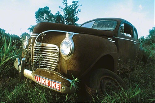 Information type of texture