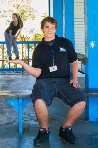 Having fun with the effects of Proximity.