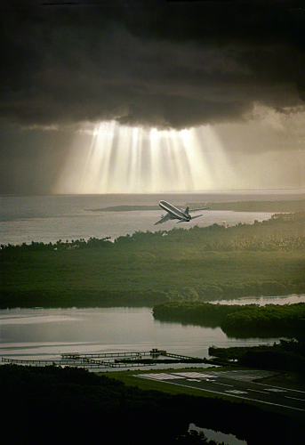 I'm always ready for anything that comes my way.