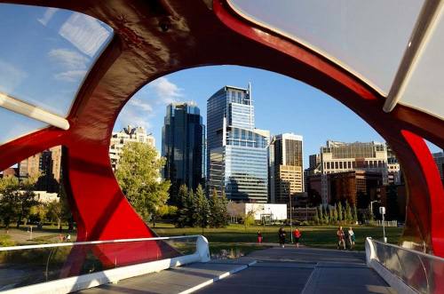 "Framing within a frame "is one of the  ways to create Visual Tension.