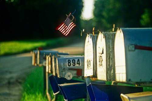 A simple idea can tell a big story.