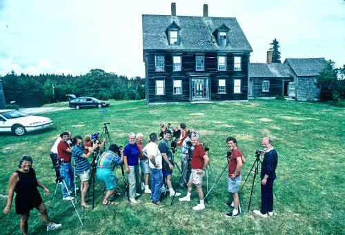 I'm the one wearing black and lying down in the middle.