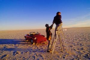 Simple set-up????????