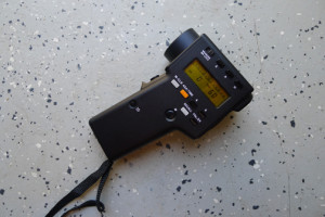 Minolta One-Degree Spot Meter