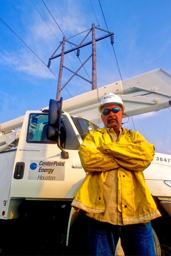 Do you trust this man?