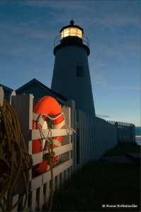 Painting with light.