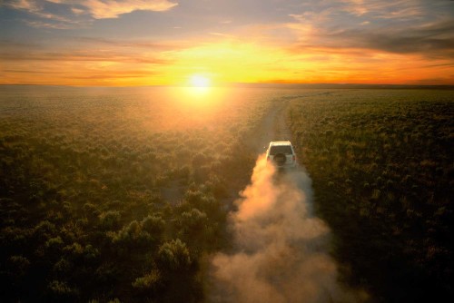 Look ma, no Photoshop!