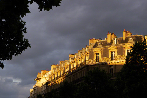 "And there was light".