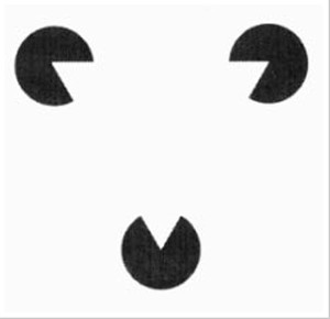 Do you see a triangle?