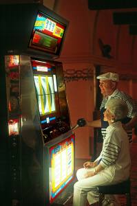 Any damn light that's available.