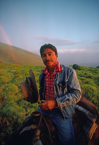 Light from 3:00 o'clock