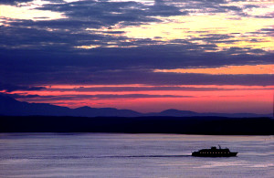 Right place, right time