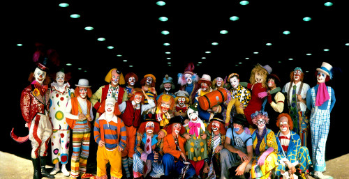 Color was my subject