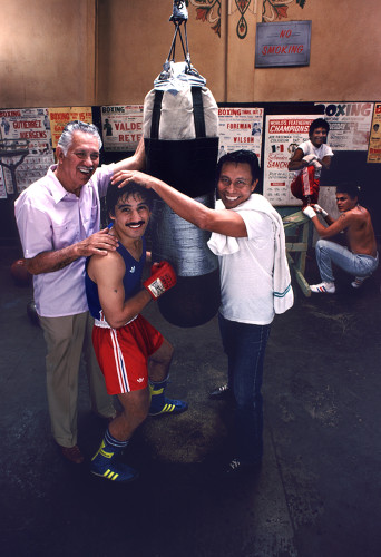 The finished product.