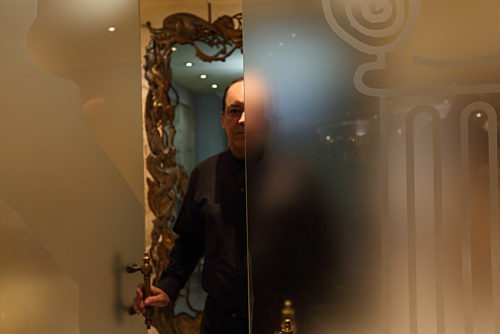 Coloring outside the lines takes courage.