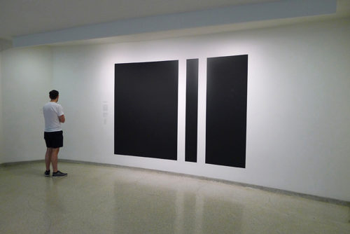 Juxtaposition at it's finest