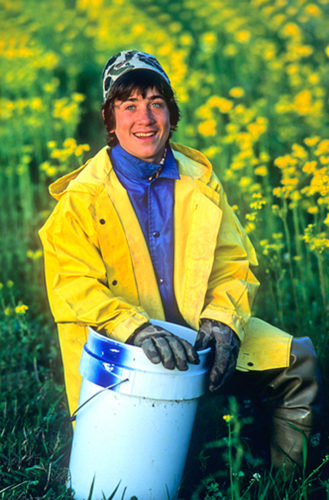 Good Bokeh going on here